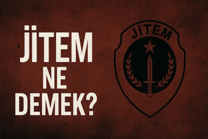 JİTEM Ne Demek?
