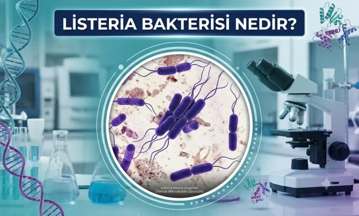 Listeria Bakterisi Nedir? Belirtileri, Bulaşma Yolları ve Korunma Yöntemleri