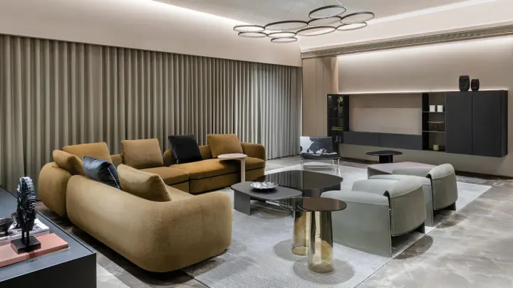 Belusso Otel Mobilya Tasarımları