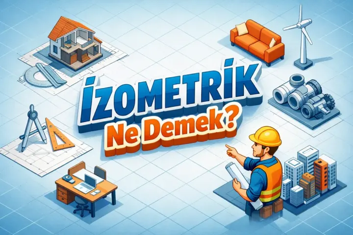 İzometrik Ne Demek?