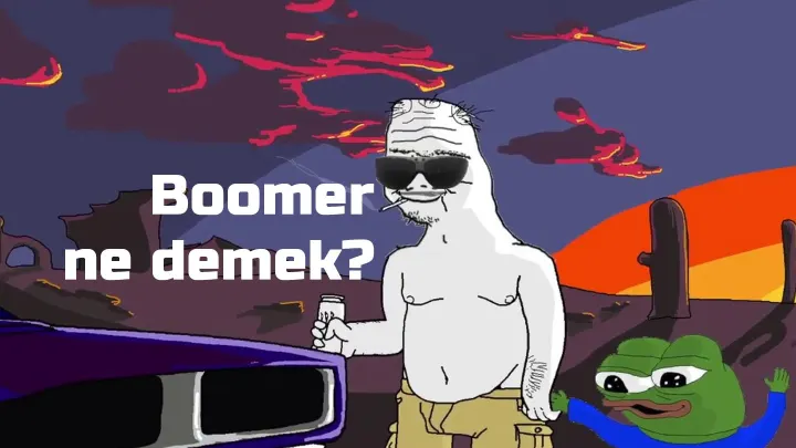 Boomer ne demek?