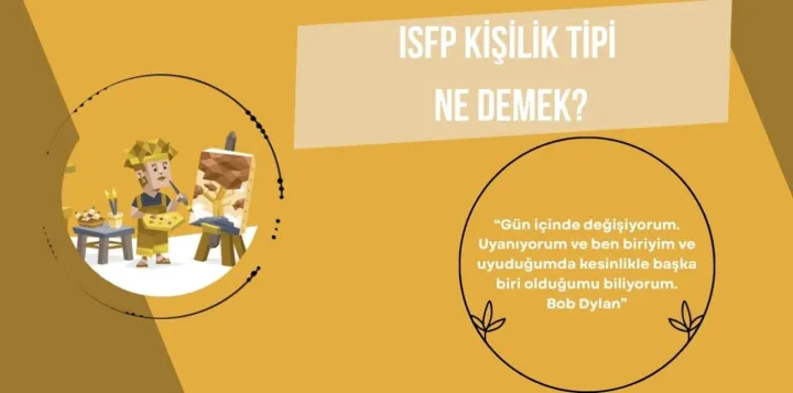 ISFP Ne Demek?