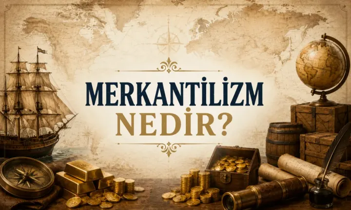 Merkantilizm Nedir?