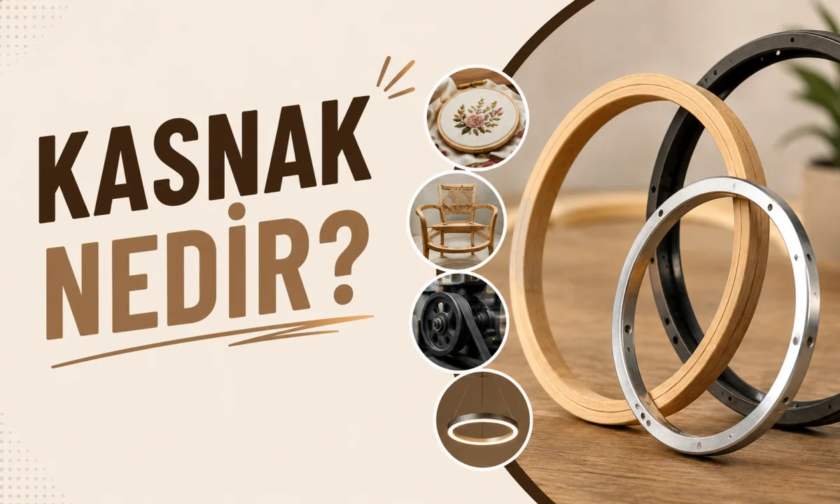 Kasnak Nedir?