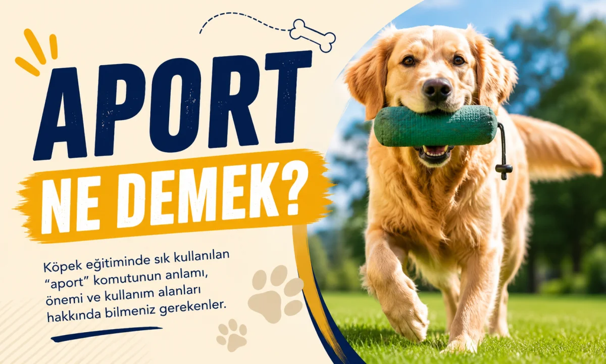Aport Ne Demek?