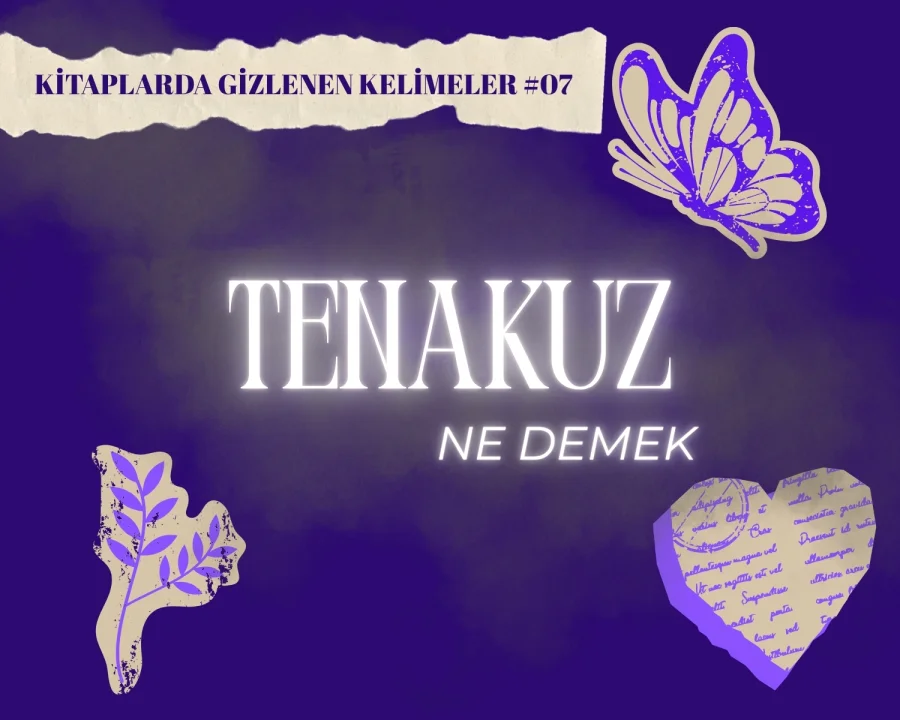 Kitaplarda Gizlenen Kelimeler #7: 