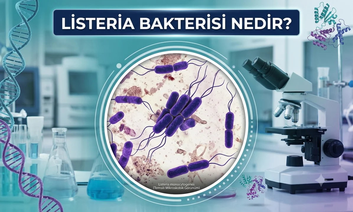 Listeria Bakterisi Nedir? Belirtileri, Bulaşma Yolları ve Korunma Yöntemleri