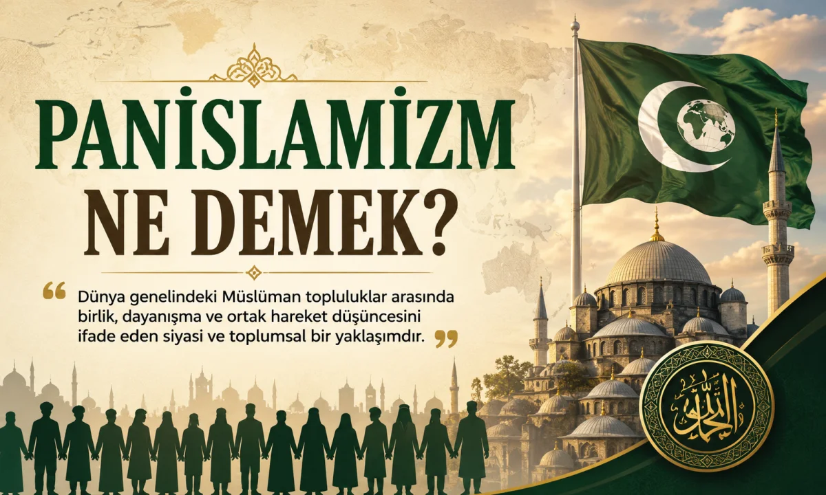 Panislamizm Ne Demek?