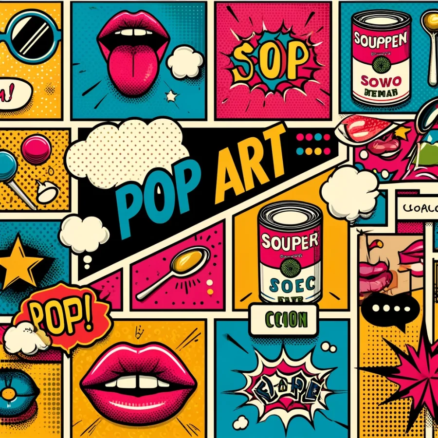 Pop Art Nedir?