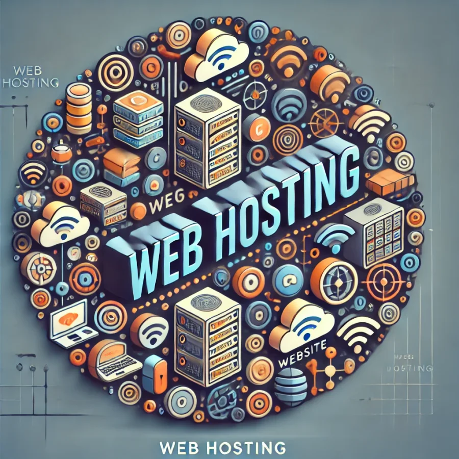 Web Hosting Ne Demek?