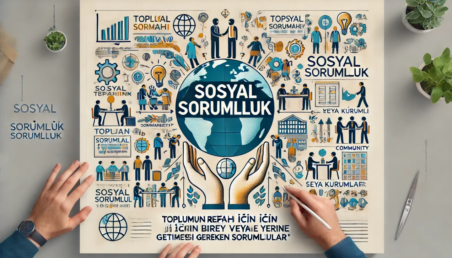 Sosyal Sorumluluk Ne Demek?