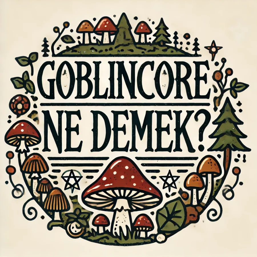 Goblincore Ne Demek?