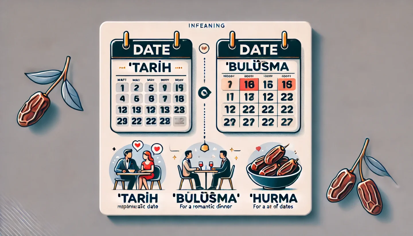 Date Ne Demek?