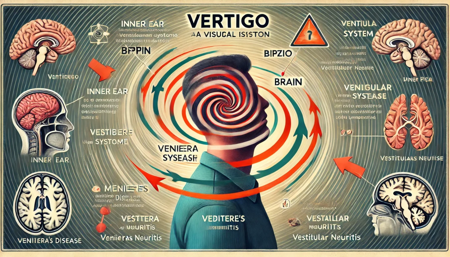 Vertigo Ne Demek? 