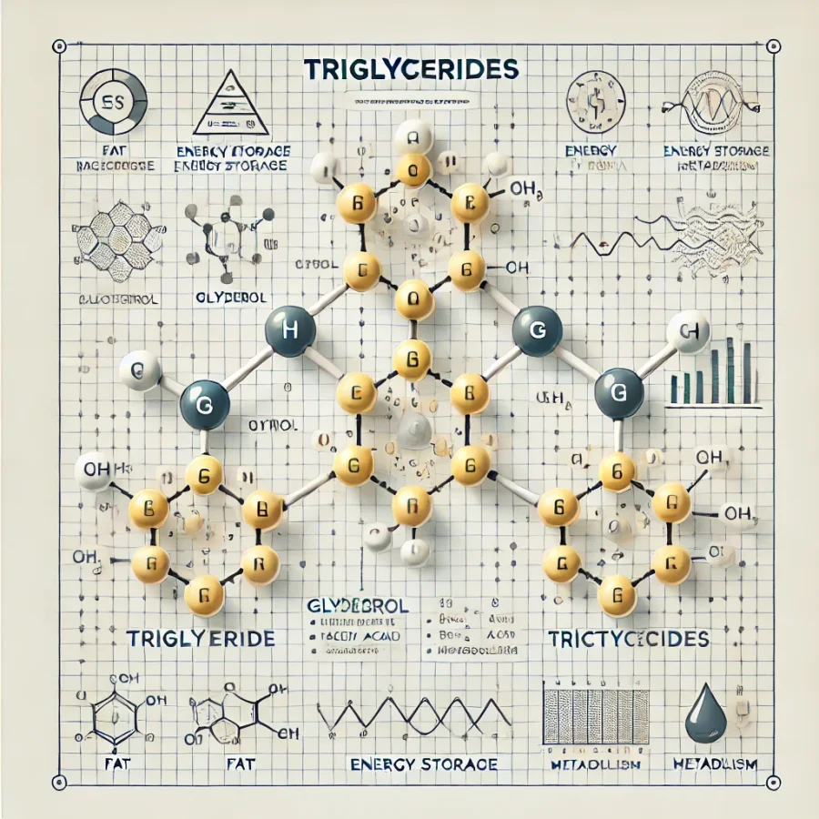 Trigliserid Nedir?