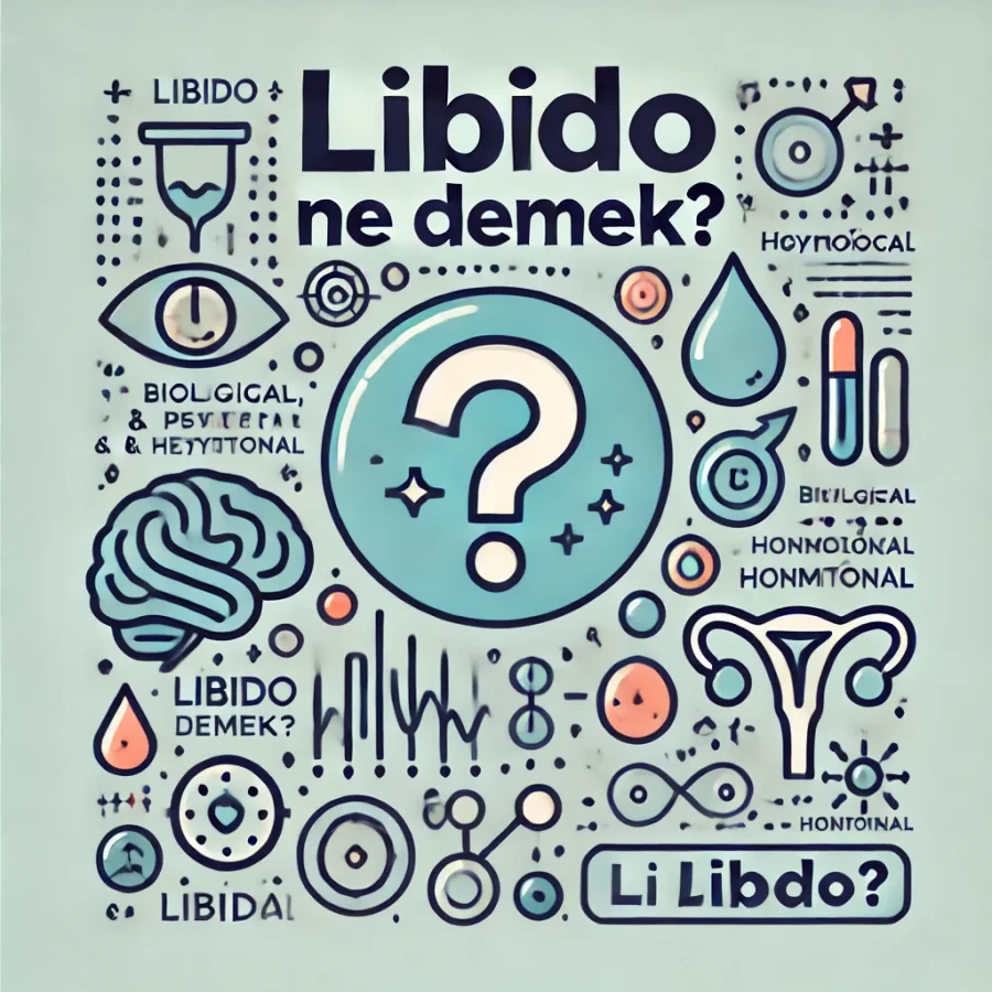 Libido Ne Demek?