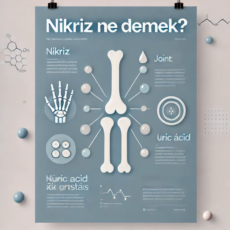 Nikriz Ne Demek?