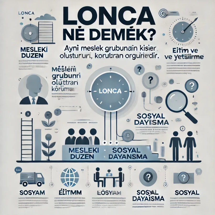 Lonca Ne Demek?