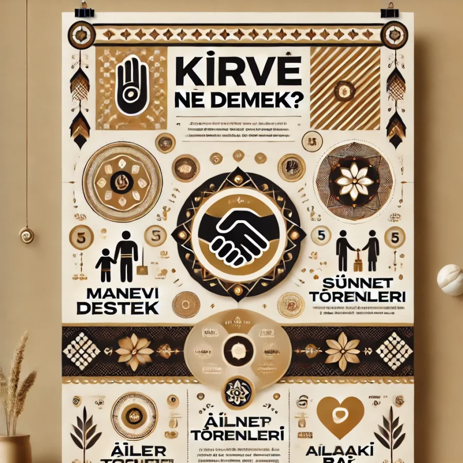 Kirve Ne Demek?