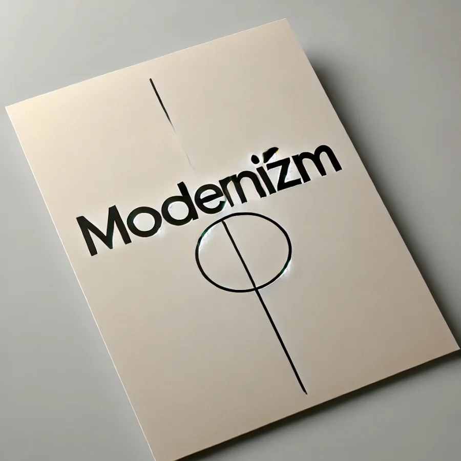 Modernizm Ne Demek?