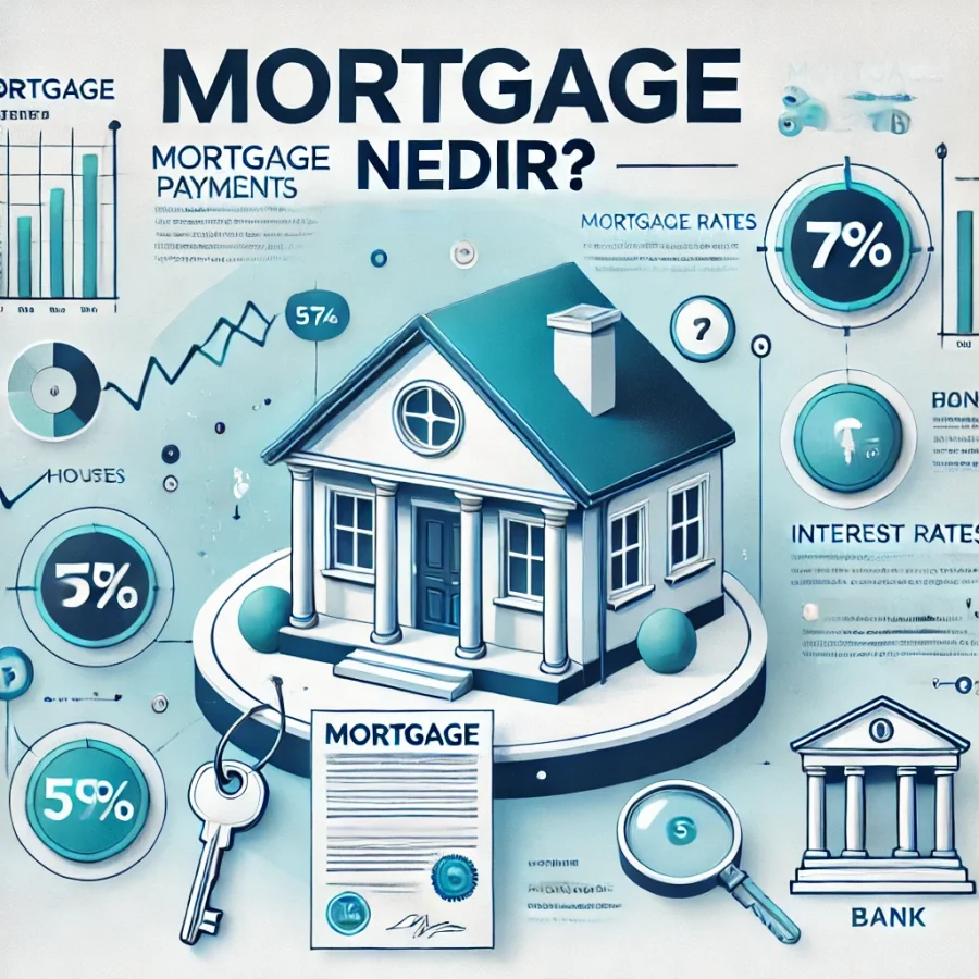 Mortgage Nedir?