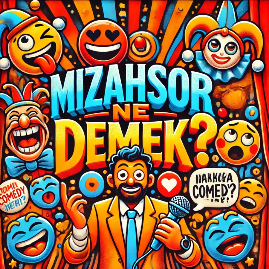 Mizahşör Ne Demek?