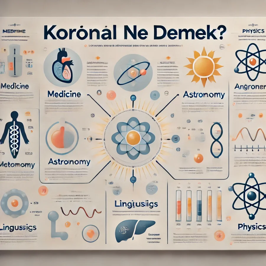 Koronal Ne Demek?