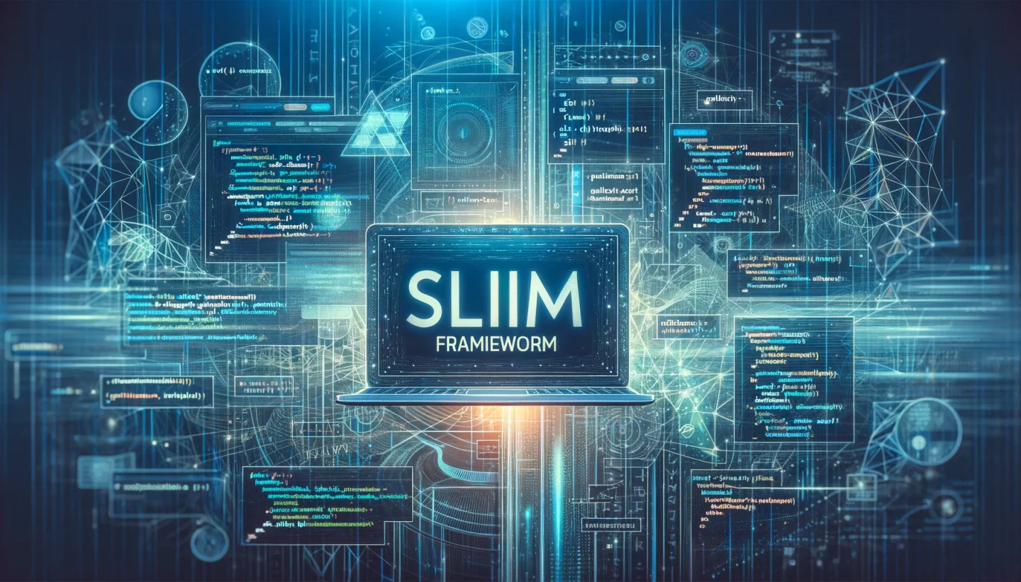 Slim Framework ne demek?