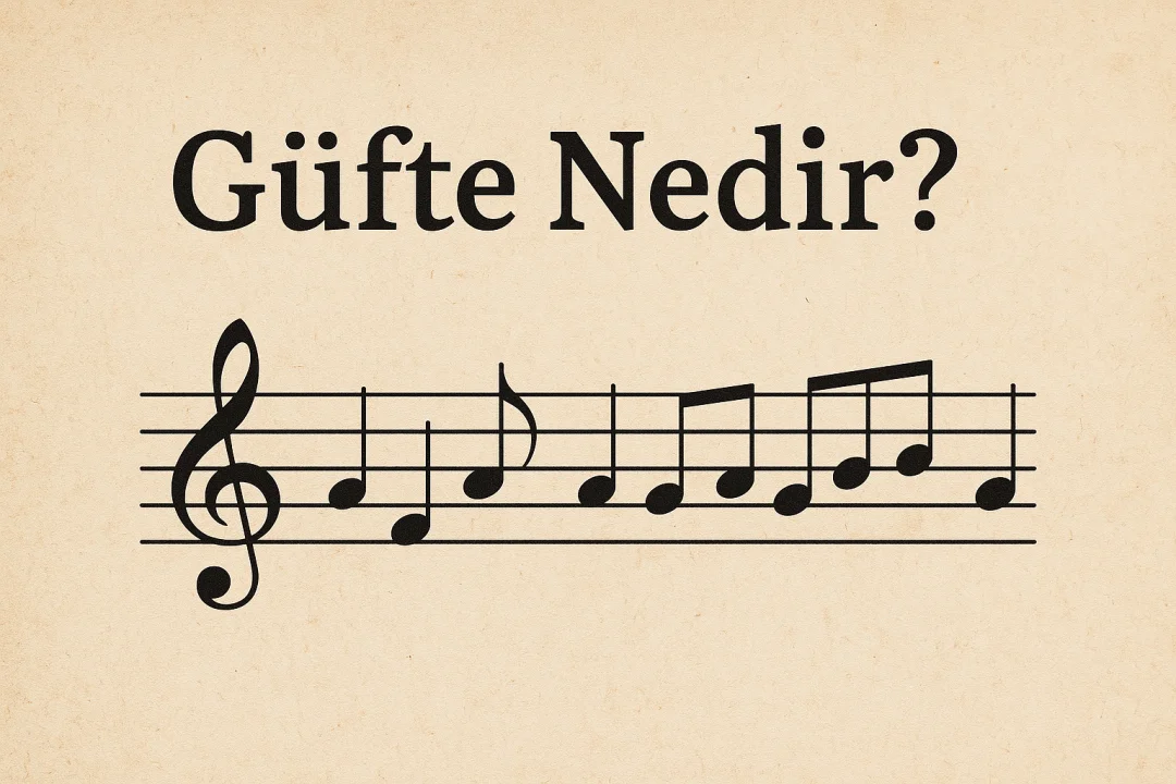 Güfte Nedir?