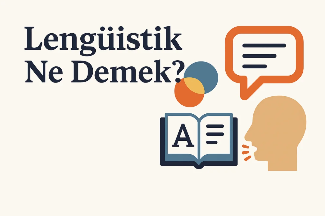 Lengüistik Ne Demek?