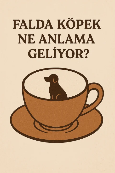 Falda Köpek Ne Anlama Geliyor?
