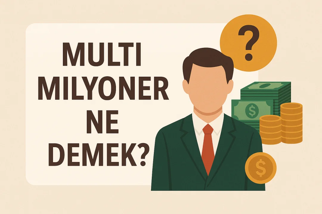 Multi Milyoner Ne Demek?