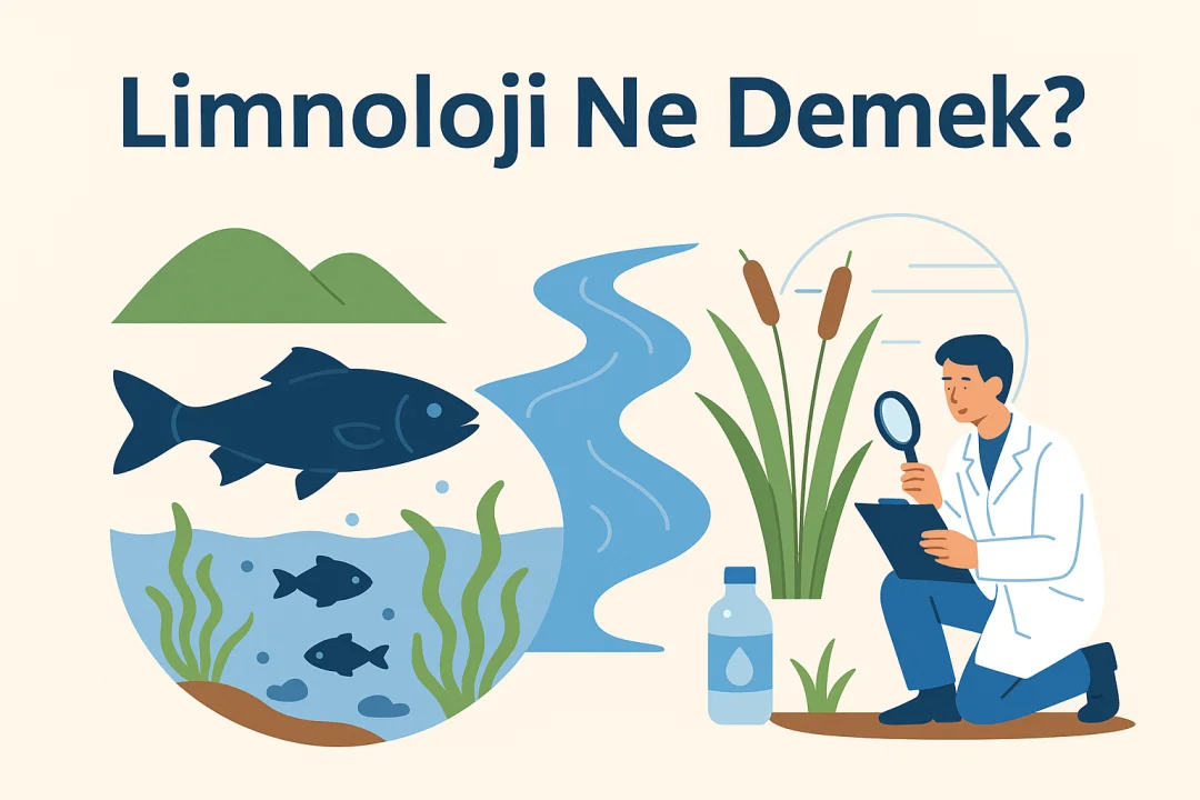 Limnoloji Ne Demek?