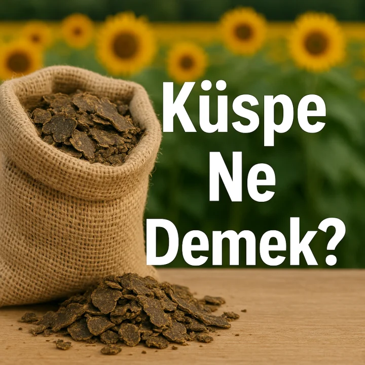 Küspe Ne Demek?