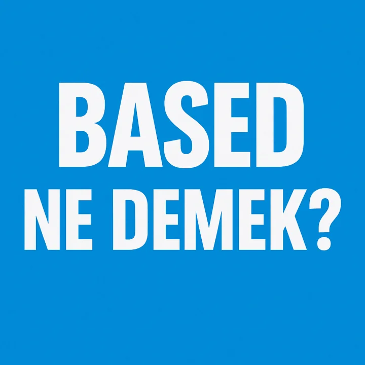 Based Ne Demek?
