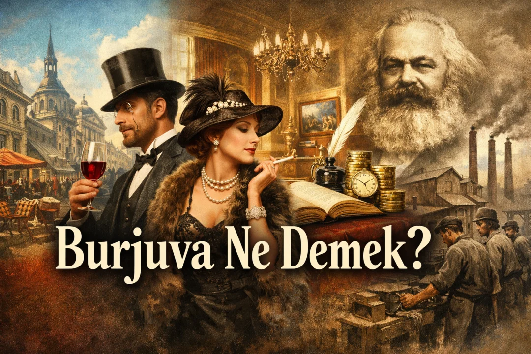 Burjuva Ne Demek?
