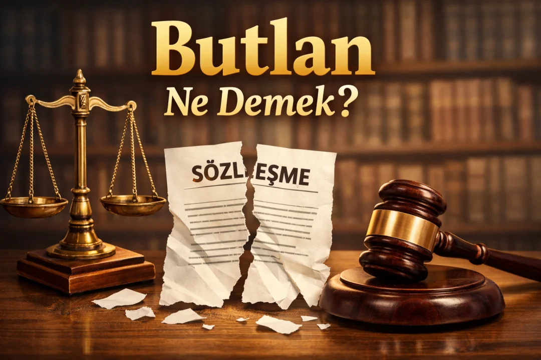 Butlan Ne Demek?