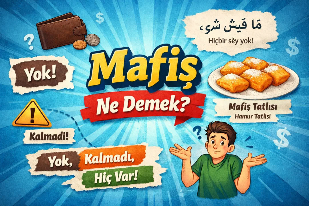 Mafiş Ne Demek?