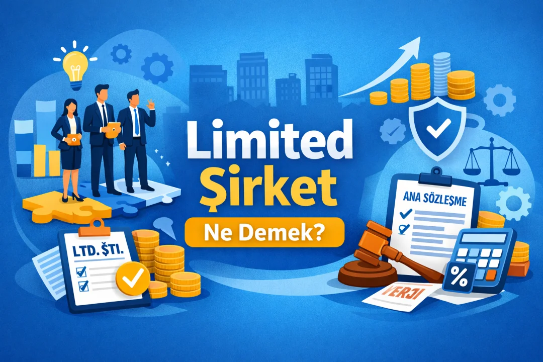 Limited Şirket Ne Demek?