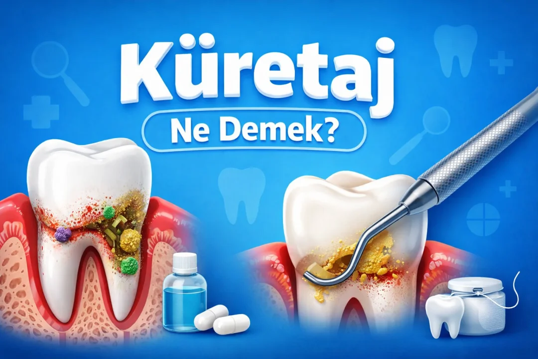 Küretaj Ne Demek?