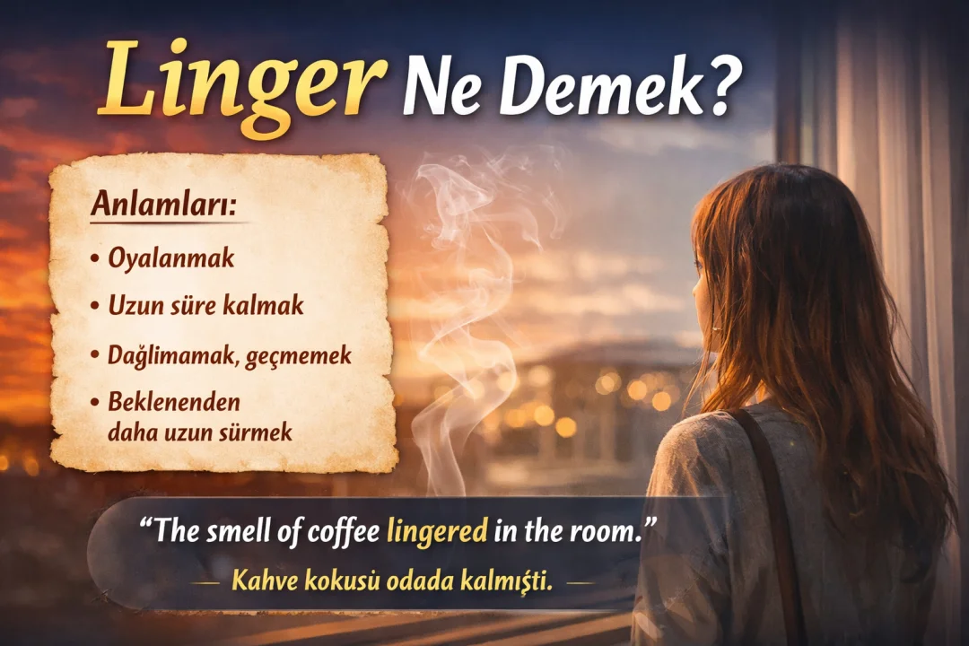 Linger Ne Demek?
