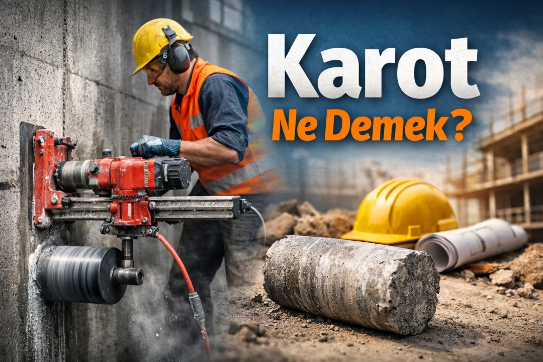 Karot Ne Demek?