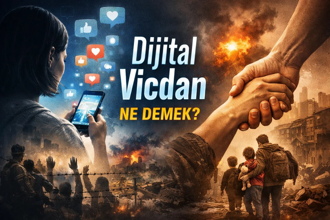 Dijital Vicdan Ne Demek?