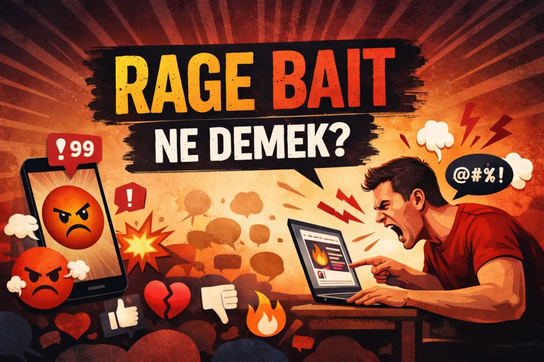 Rage Bait Ne Demek?