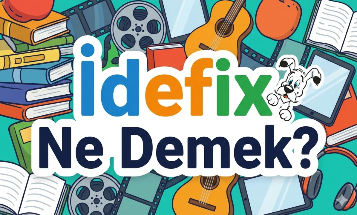 Idefix Ne Demek?