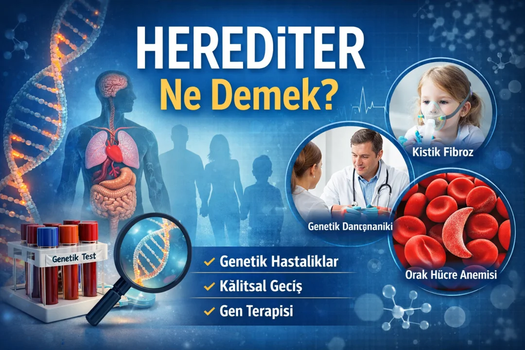 Herediter Ne Demek?