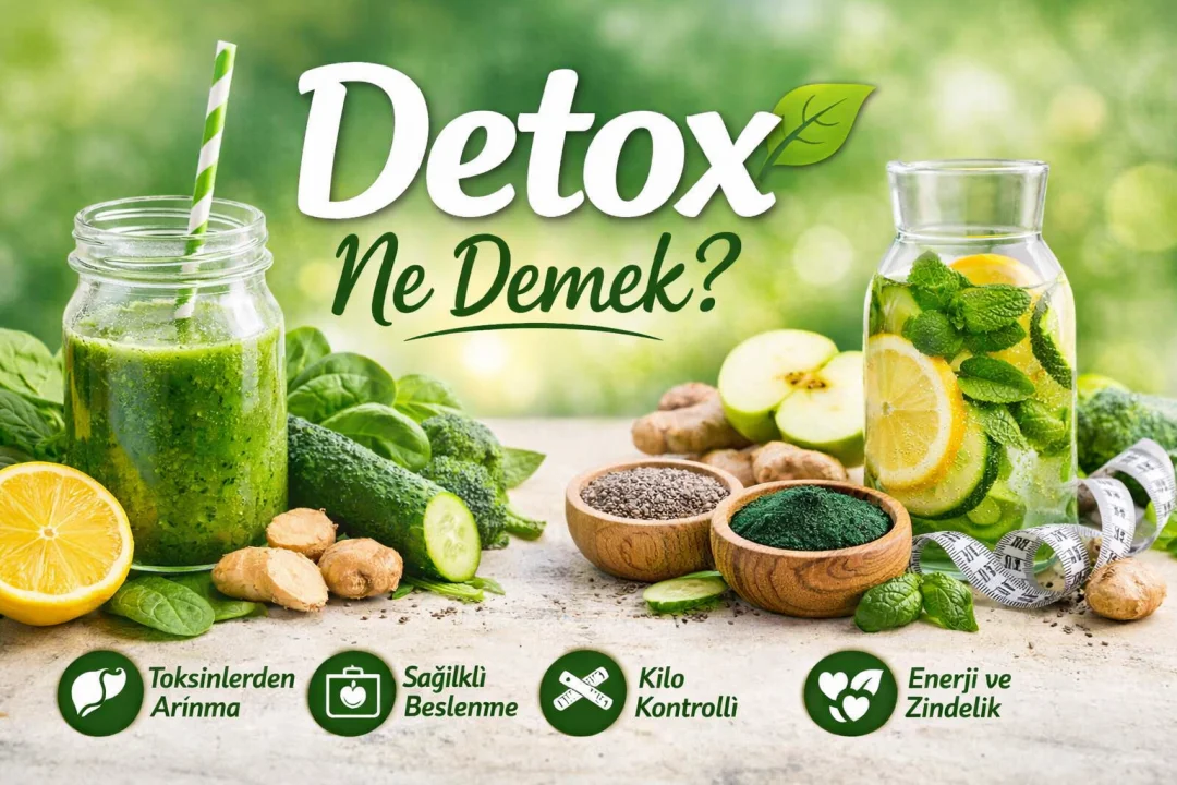 Detox Ne Demek?