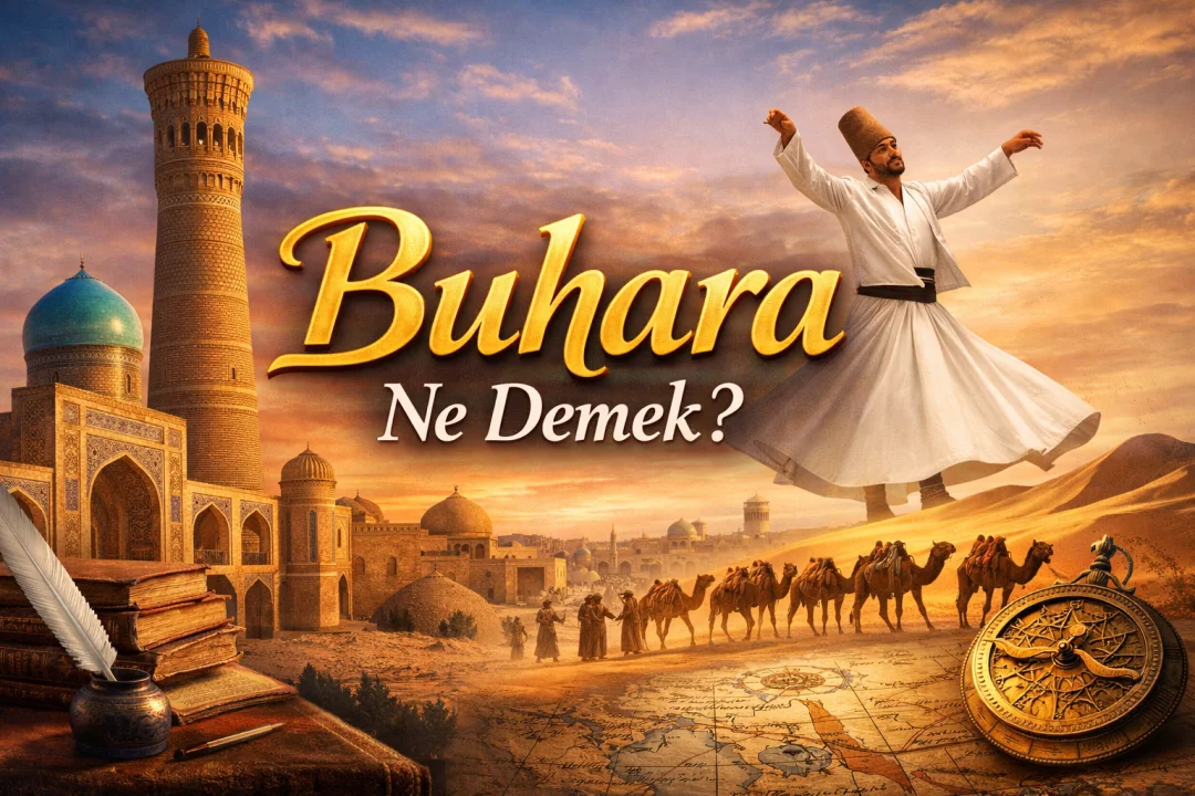 Buhara Ne Demek?