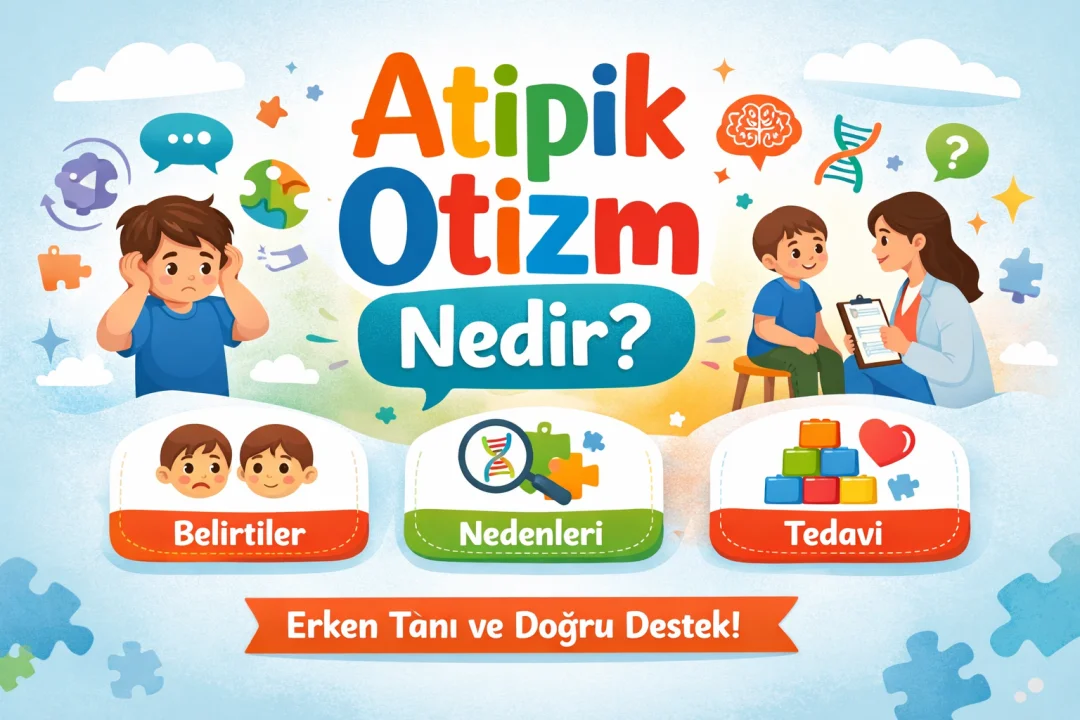 Atipik Otizm Nedir?