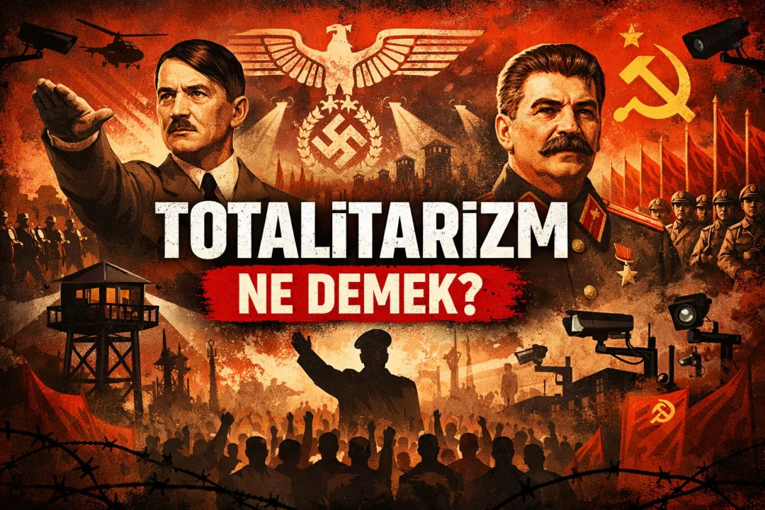 Totalitarizm Ne Demek?